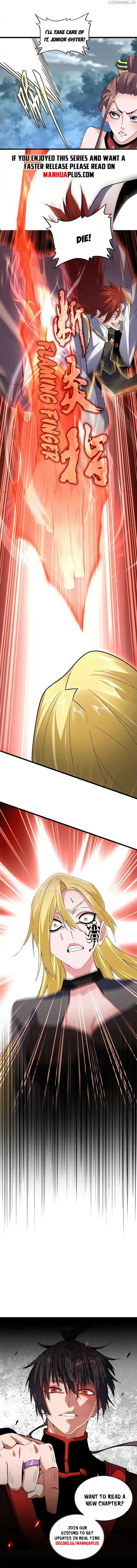 Magic Emperor Chapter 610 Online - página 10