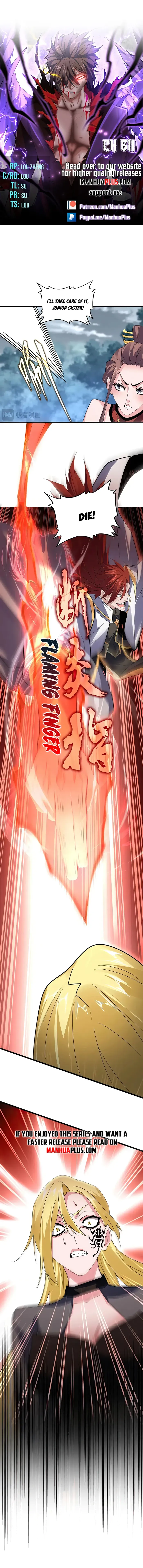 Magic Emperor Chapter 611 Online - página 1