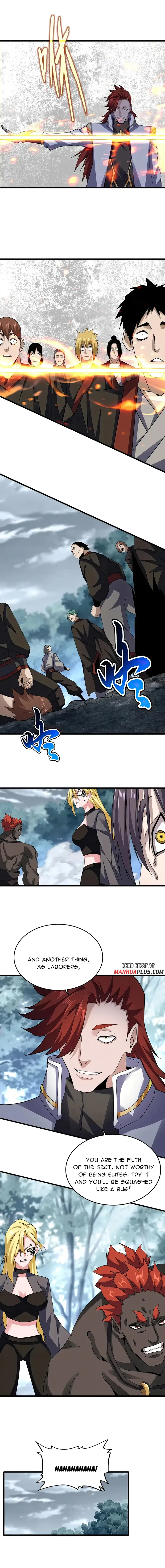 Magic Emperor Chapter 611 Online - página 4