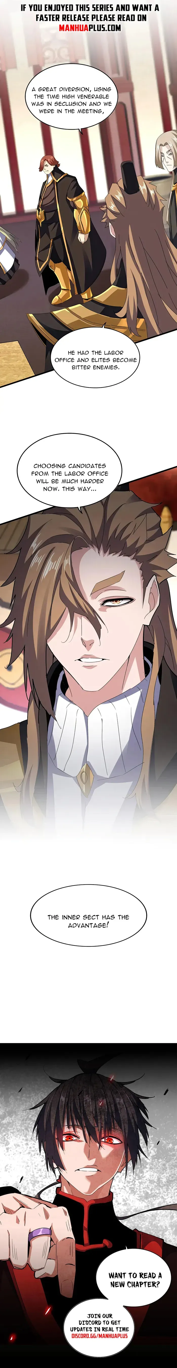 Magic Emperor Chapter 611 Online - página 9
