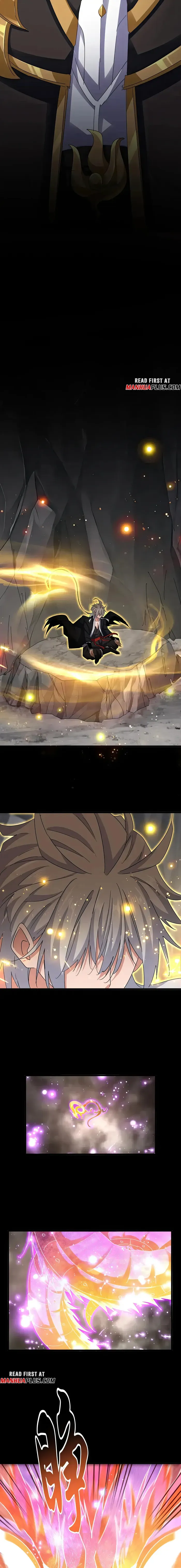Magic Emperor Chapter 612 Online - página 4