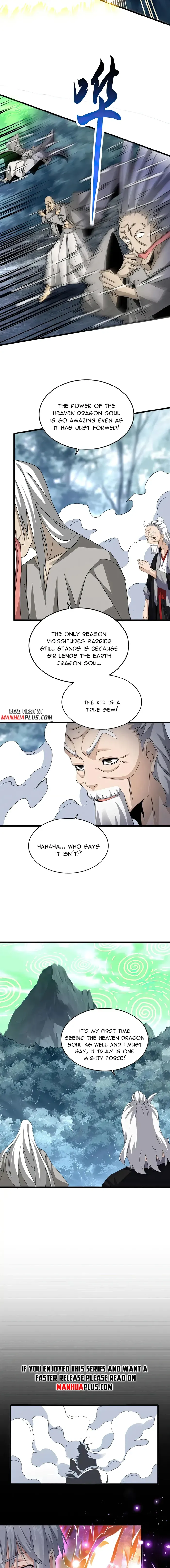 Magic Emperor Chapter 612 Online - página 6