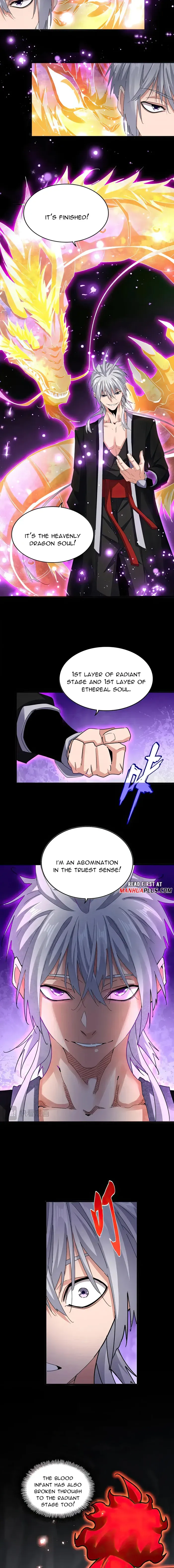 Magic Emperor Chapter 612 Online - página 7
