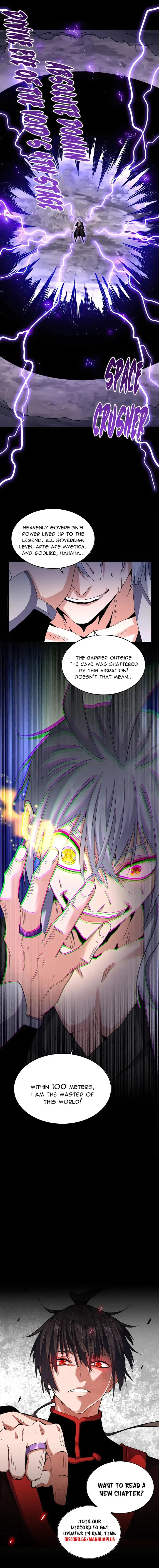 Magic Emperor Chapter 612 Online - página 10