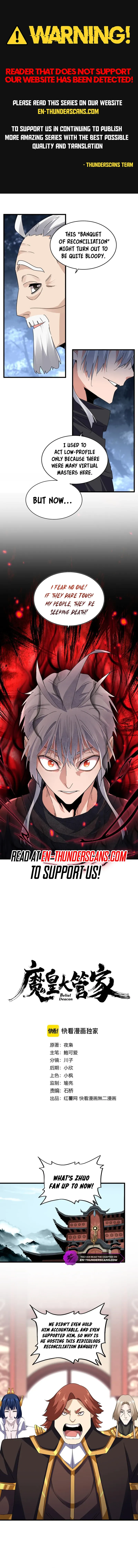 Magic Emperor Chapter 614 Online - página 2