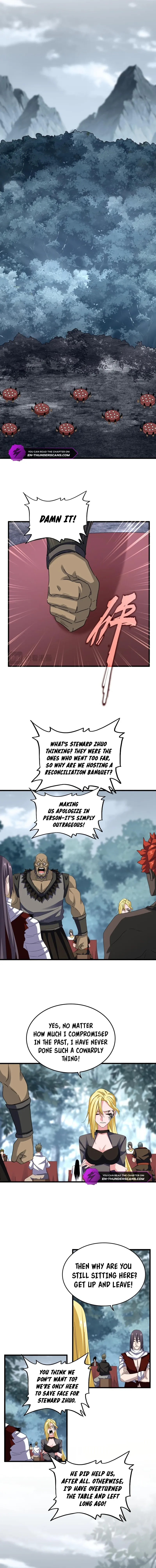 Magic Emperor Chapter 614 Online - página 4