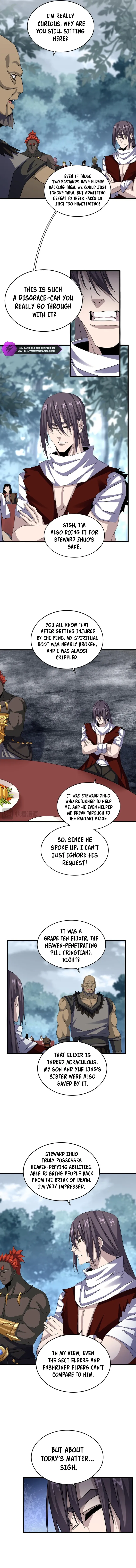Magic Emperor Chapter 614 Online - página 5