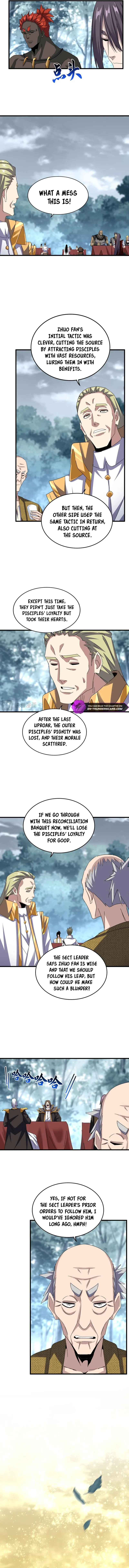 Magic Emperor Chapter 614 Online - página 7