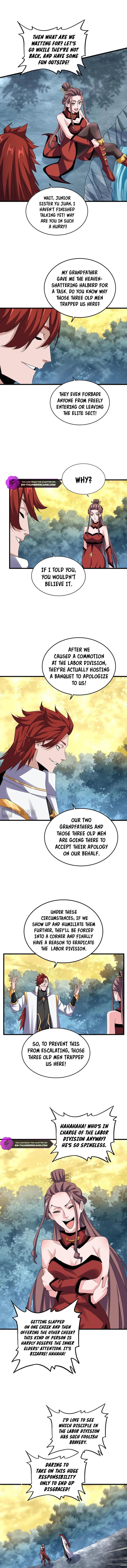 Magic Emperor Chapter 614 Online - página 9