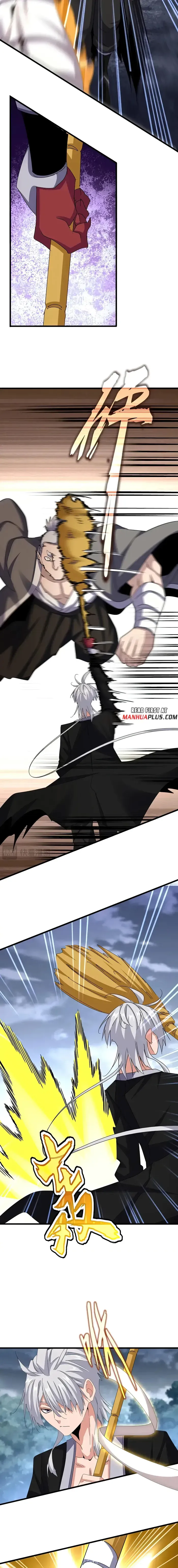 Magic Emperor Chapter 617 Online - página 5