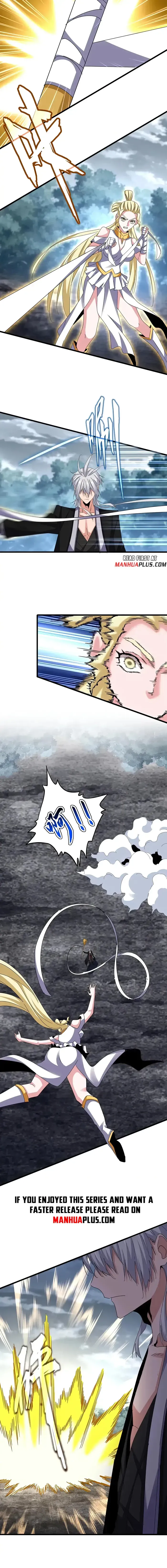 Magic Emperor Chapter 617 Online - página 6