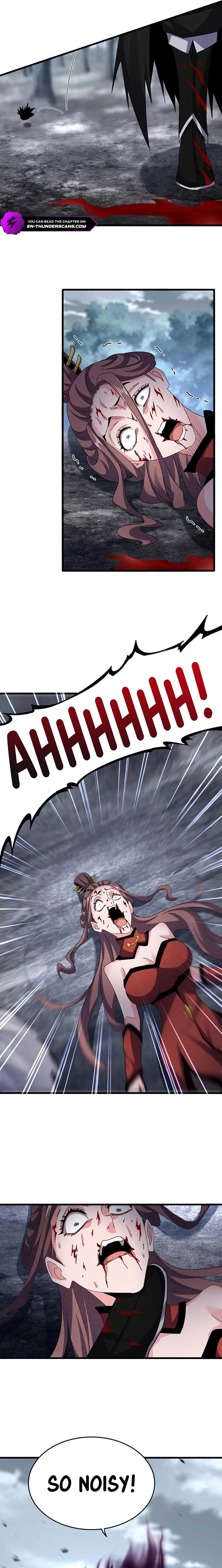 Magic Emperor Chapter 618 Online - página 8