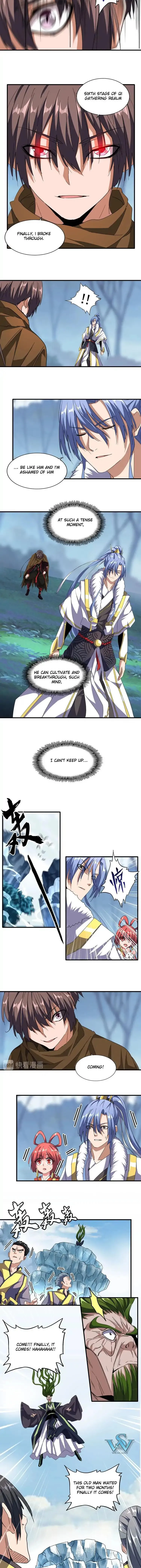 Magic Emperor Chapter 62 Online - página 2