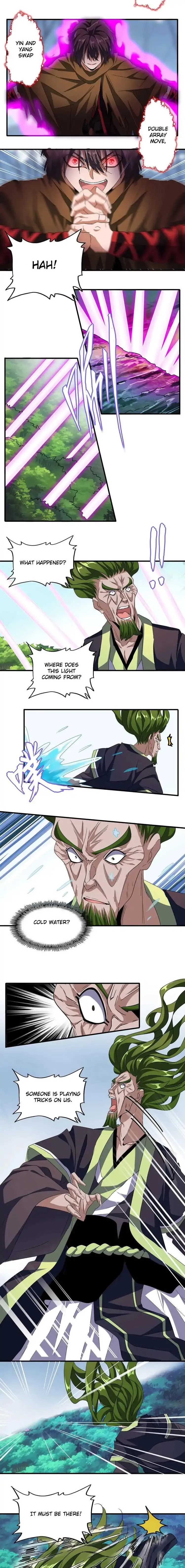 Magic Emperor Chapter 62 Online - página 4