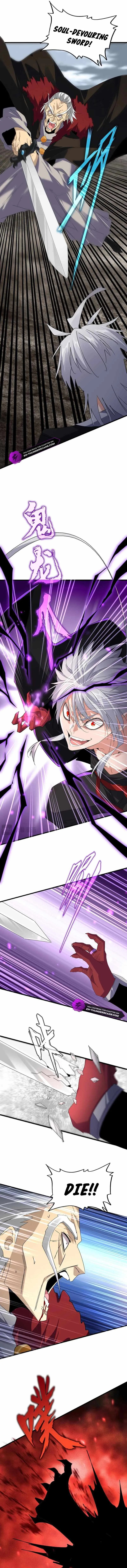 Magic Emperor Chapter 622 Online - página 2