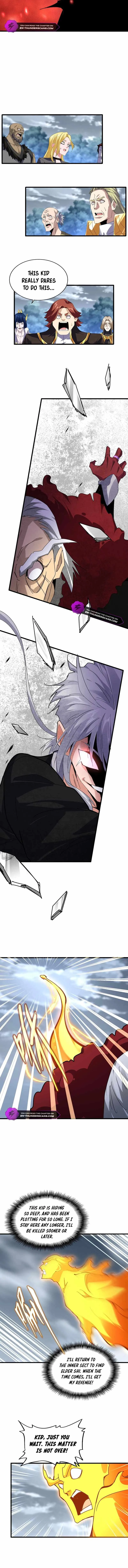 Magic Emperor Chapter 622 Online - página 3