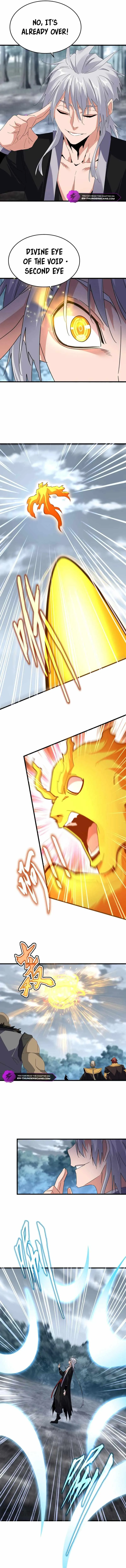 Magic Emperor Chapter 622 Online - página 4