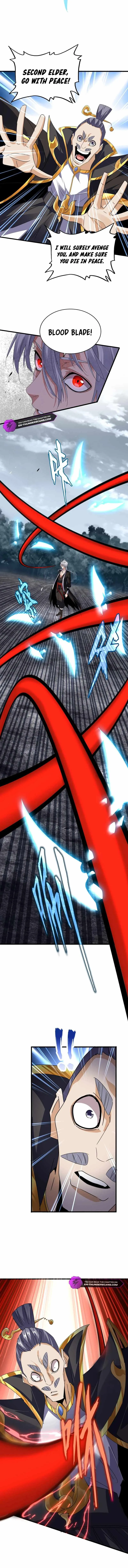 Magic Emperor Chapter 622 Online - página 5