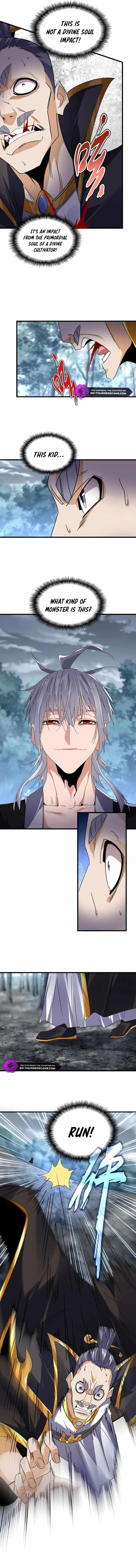 Magic Emperor Chapter 622 Online - página 6