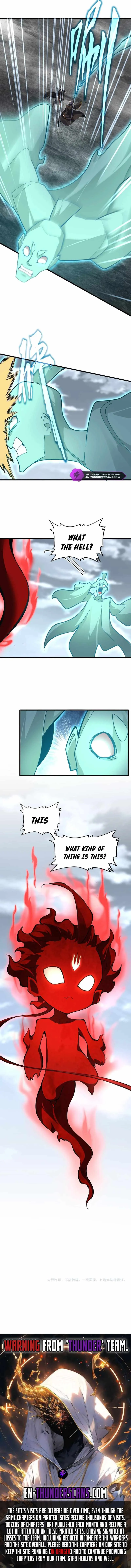 Magic Emperor Chapter 622 Online - página 8