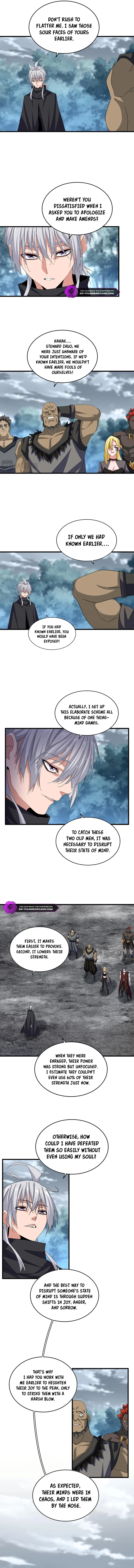 Magic Emperor Chapter 624 Online - página 2