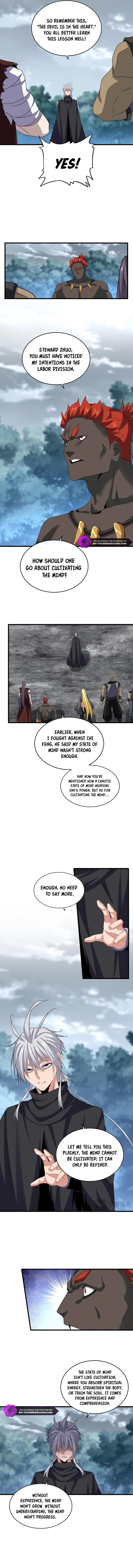 Magic Emperor Chapter 624 Online - página 3