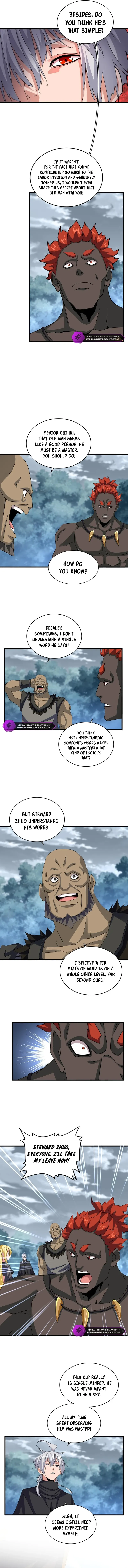 Magic Emperor Chapter 624 Online - página 5