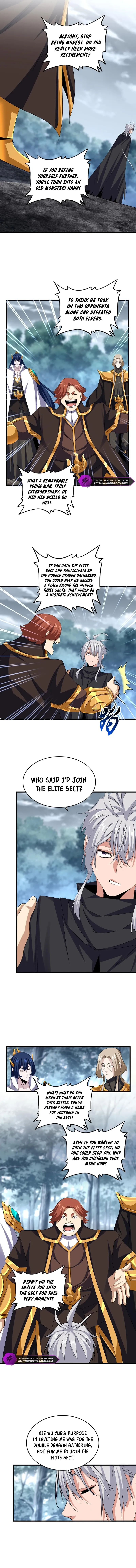 Magic Emperor Chapter 624 Online - página 6
