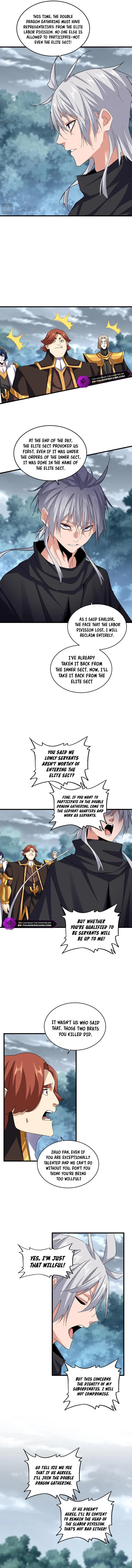 Magic Emperor Chapter 624 Online - página 7