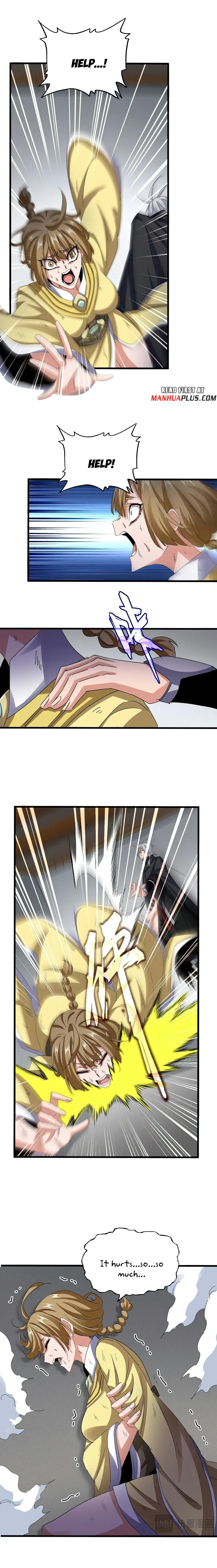 Magic Emperor Chapter 635 Online - página 5