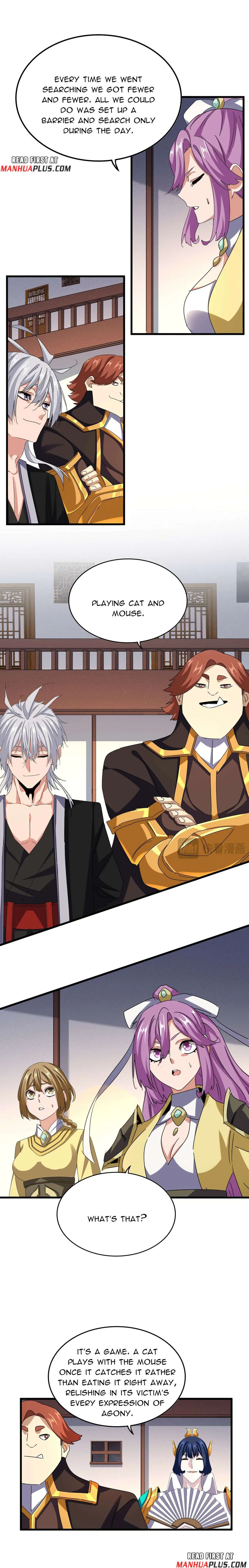 Magic Emperor Chapter 638 Online - página 4