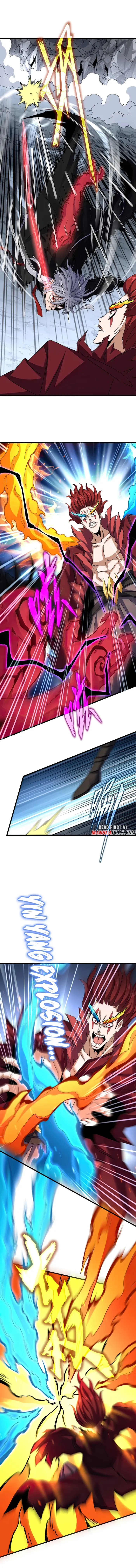 Magic Emperor Chapter 645 Online - página 9