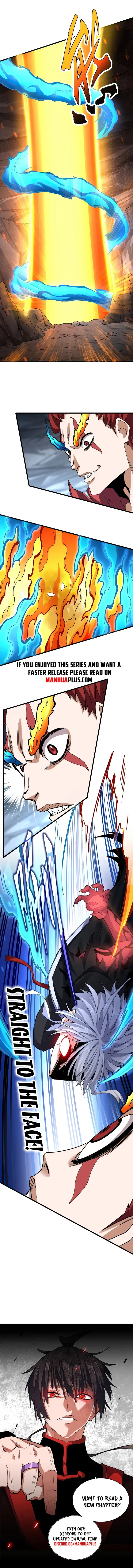 Magic Emperor Chapter 645 Online - página 10