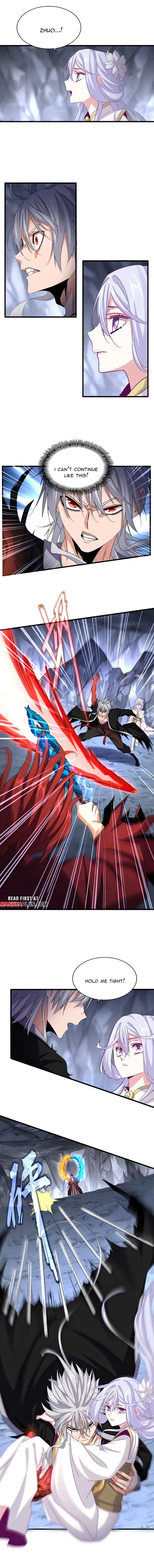 Magic Emperor Chapter 647 Online - página 7