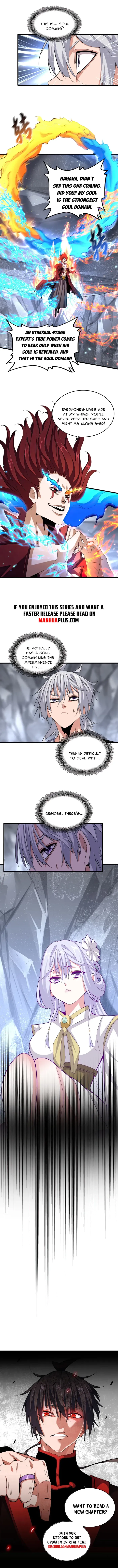 Magic Emperor Chapter 647 Online - página 10