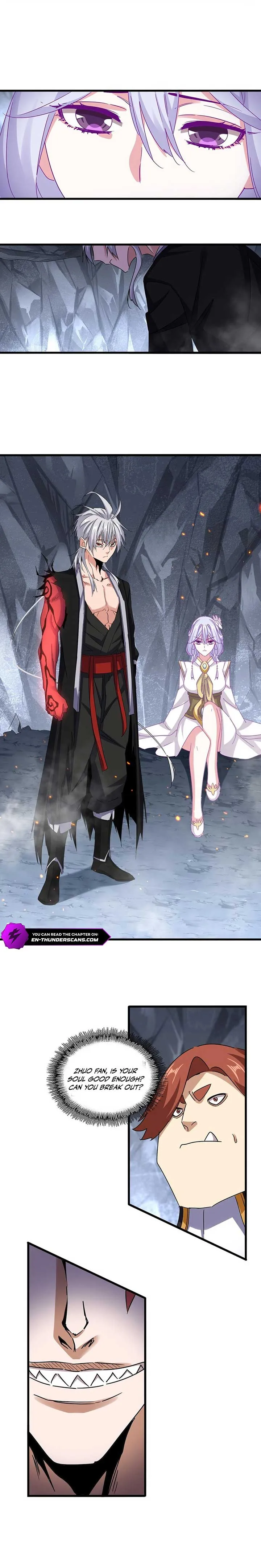 Magic Emperor Chapter 648 Online - página 3