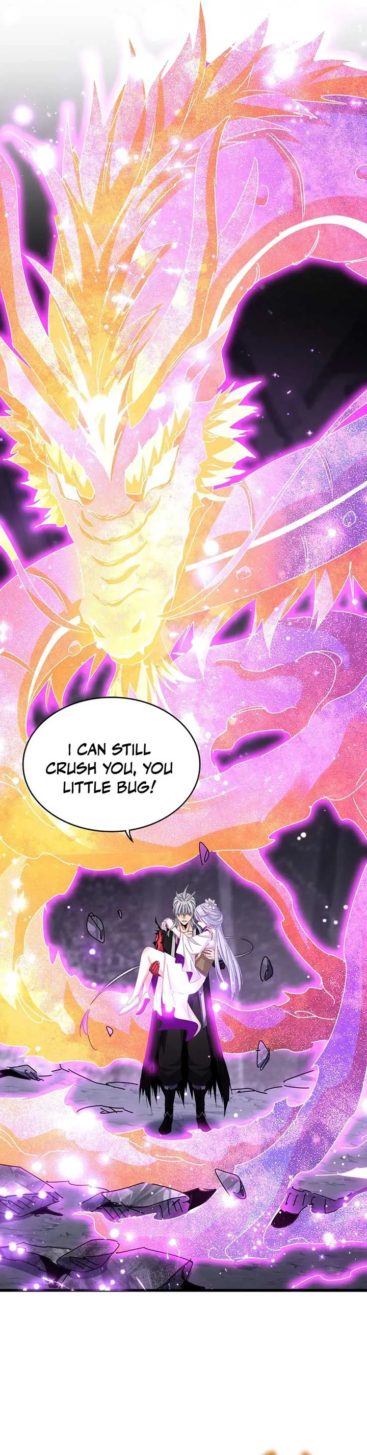 Magic Emperor Chapter 648 Online - página 13