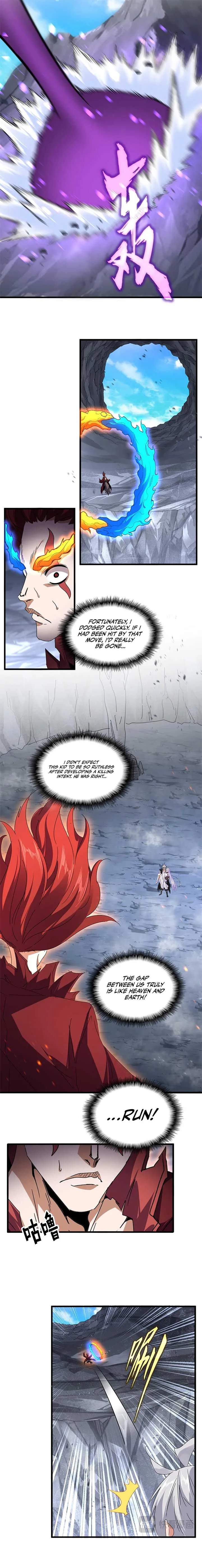 Magic Emperor Chapter 649 Online - página 2