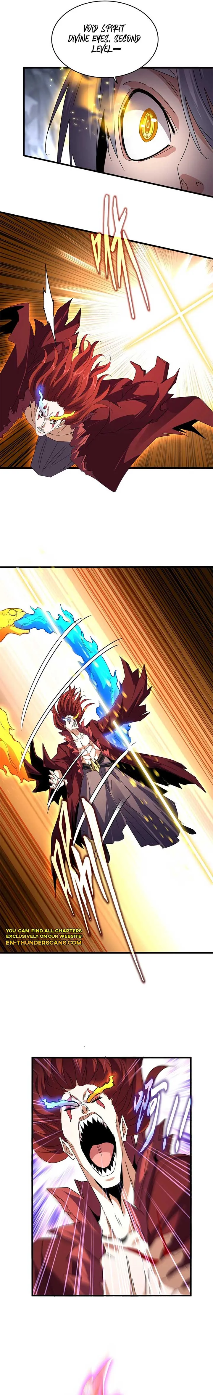 Magic Emperor Chapter 649 Online - página 3