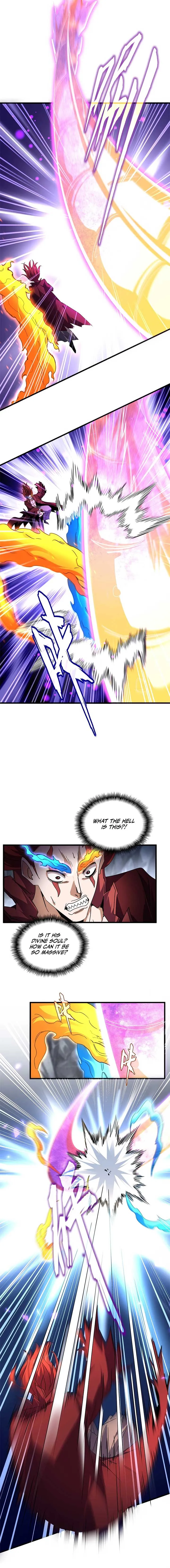 Magic Emperor Chapter 649 Online - página 4