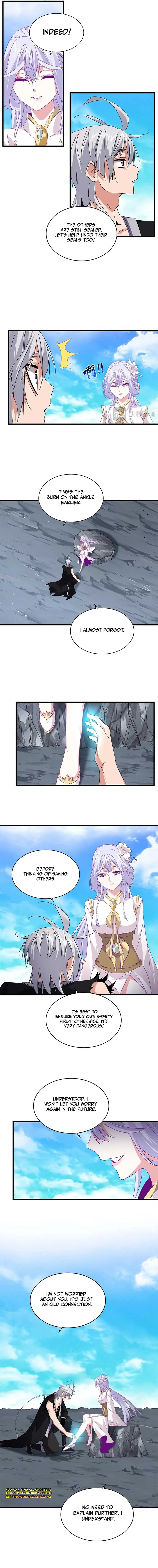 Magic Emperor Chapter 649 Online - página 7