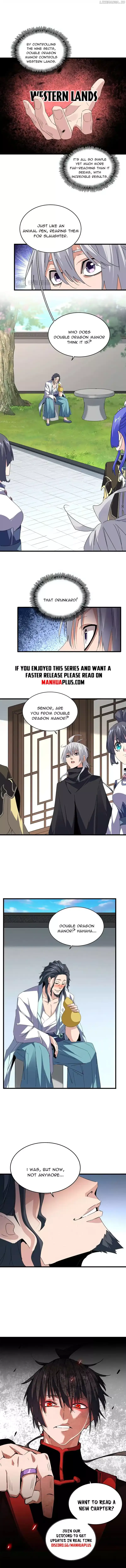 Magic Emperor Chapter 655 Online - página 9