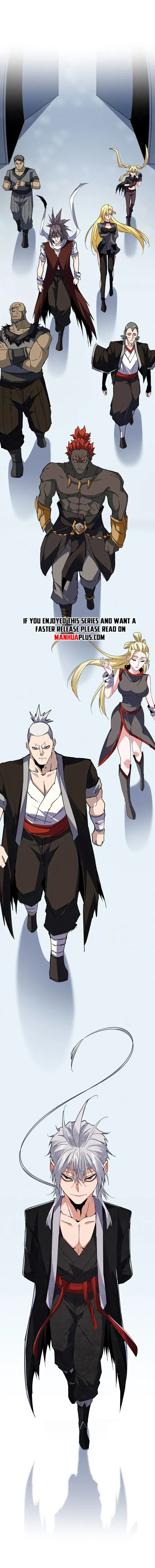 Magic Emperor Chapter 662 Online - página 1