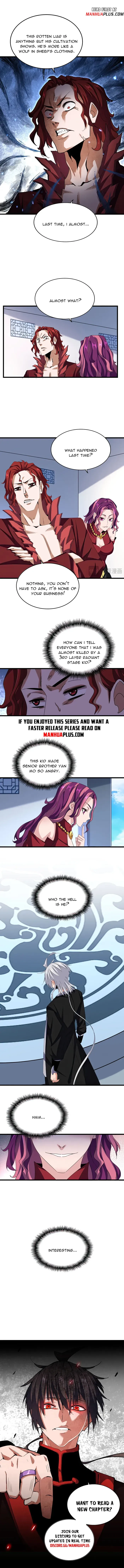 Magic Emperor Chapter 662 Online - página 9