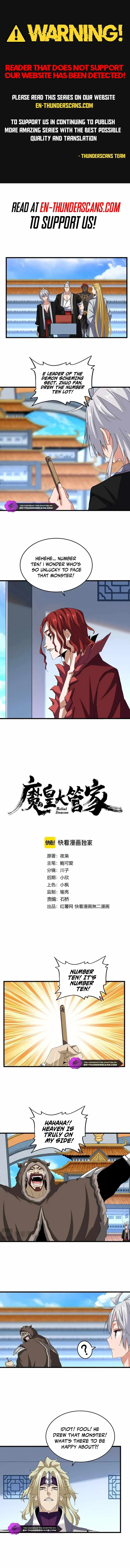 Magic Emperor Chapter 663 Online - página 1