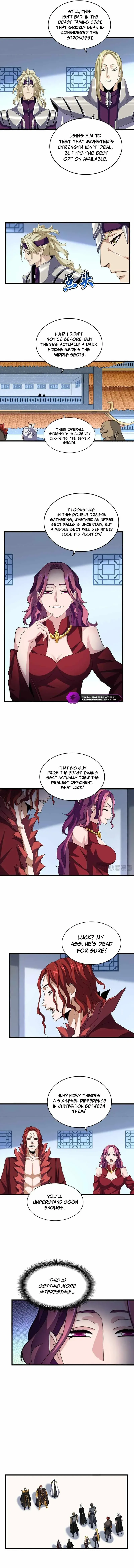 Magic Emperor Chapter 663 Online - página 2