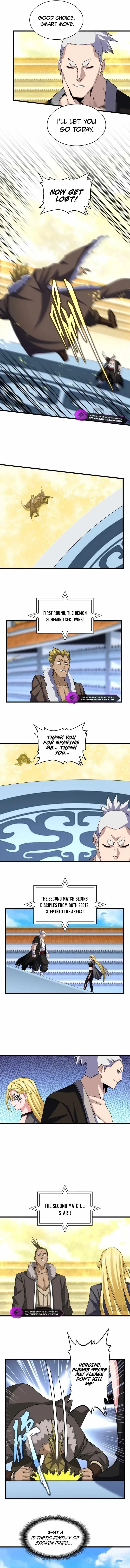 Magic Emperor Chapter 663 Online - página 6
