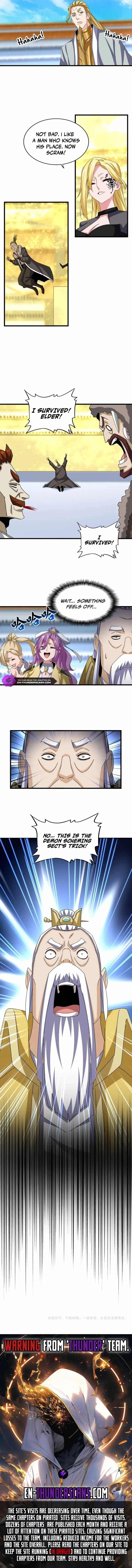 Magic Emperor Chapter 663 Online - página 7