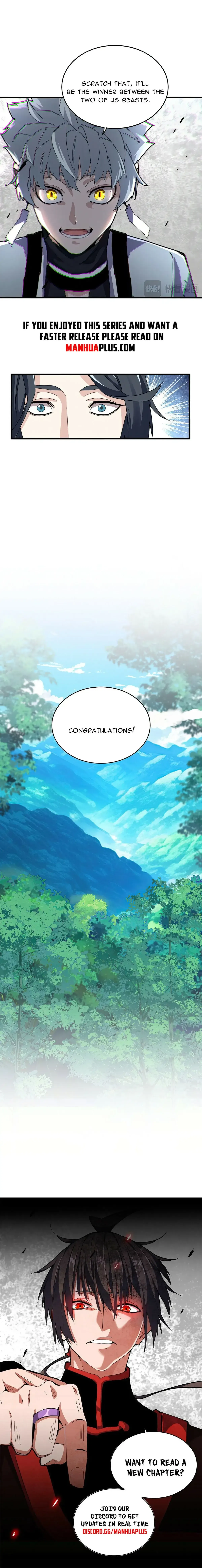 Magic Emperor Chapter 666 Online - página 10