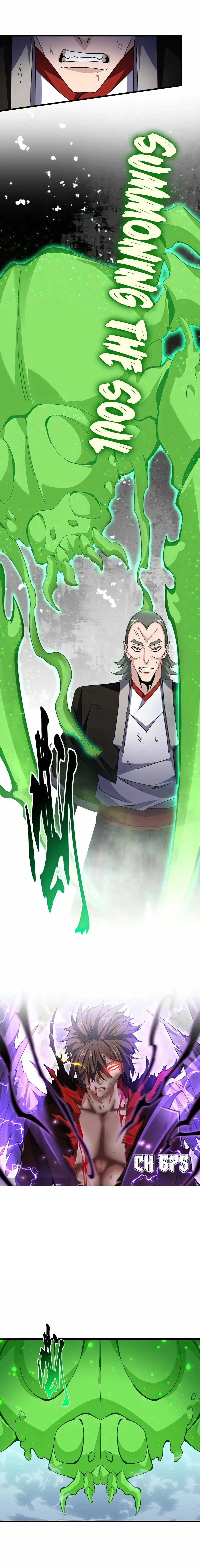 Magic Emperor Chapter 668 Online - página 1